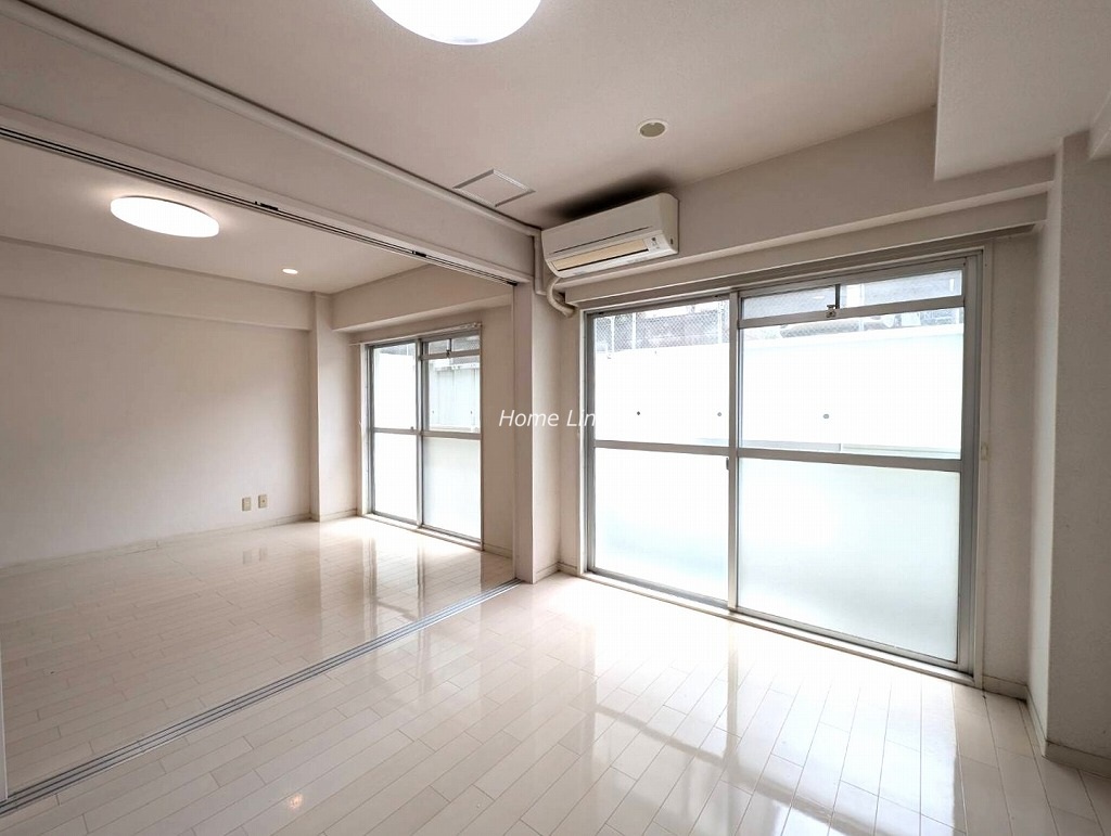 成増ガーデンハイツ1階　現況販売 リフォームなし